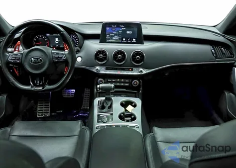 2018 Kia Stinger Gt1 z USA, uszkodzony, nr VIN KNAE45LC3J6031896